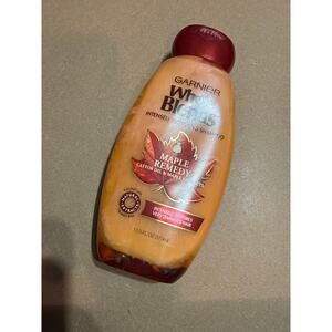 Garnier Whole Blends Maple Remedy Restoring Shampoo